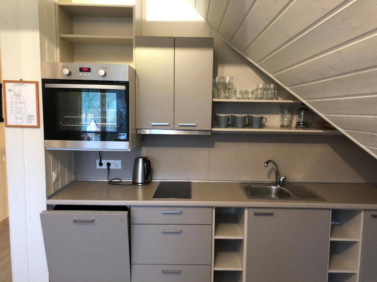 Mariu Peledos Apartamento Preila Exterior foto