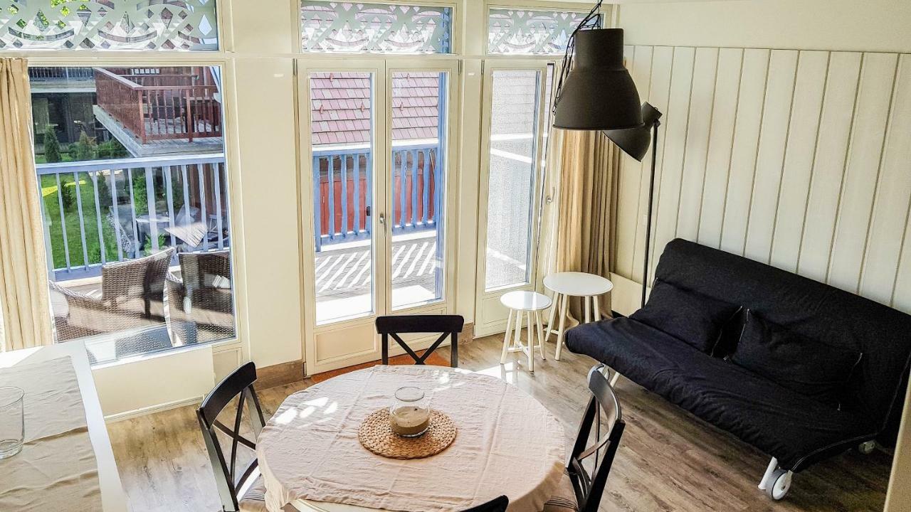 Mariu Peledos Apartamento Preila Exterior foto
