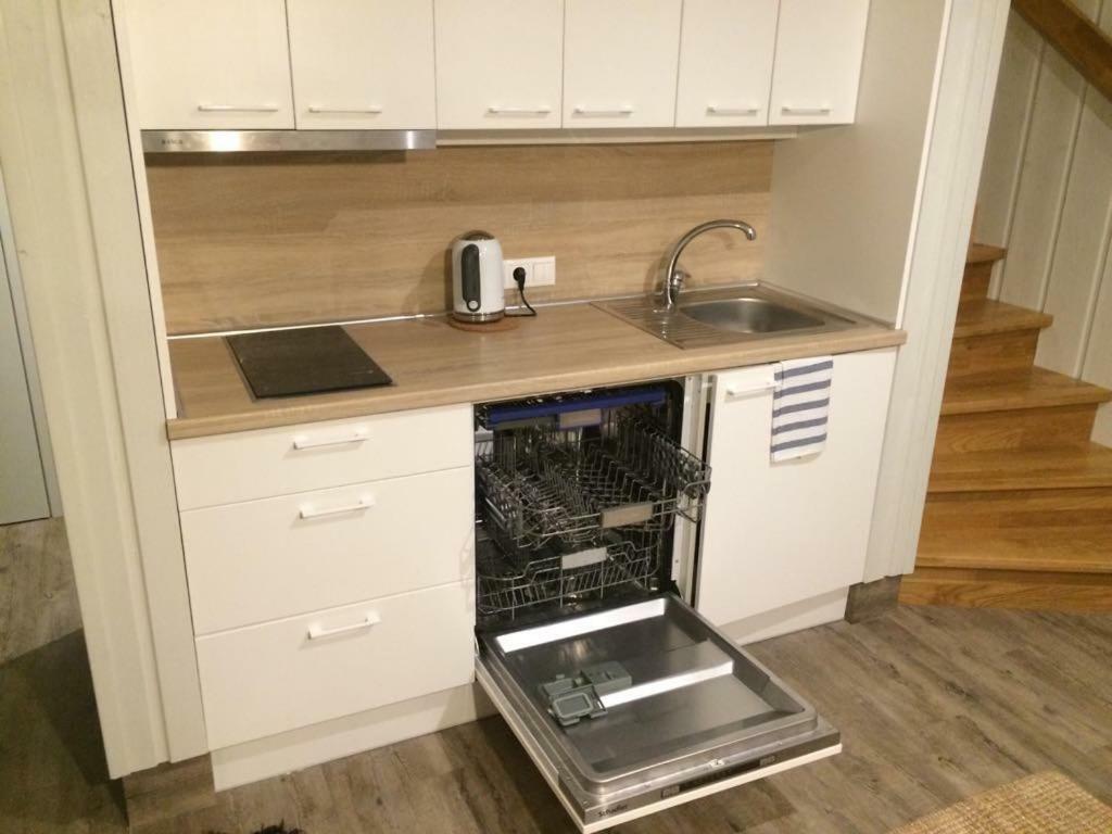 Mariu Peledos Apartamento Preila Exterior foto