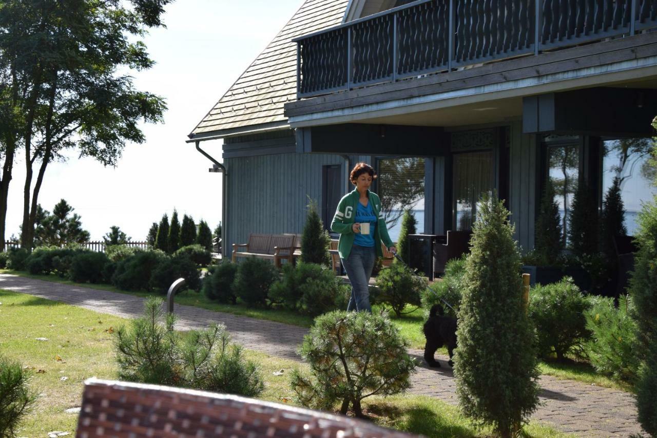 Mariu Peledos Apartamento Preila Exterior foto